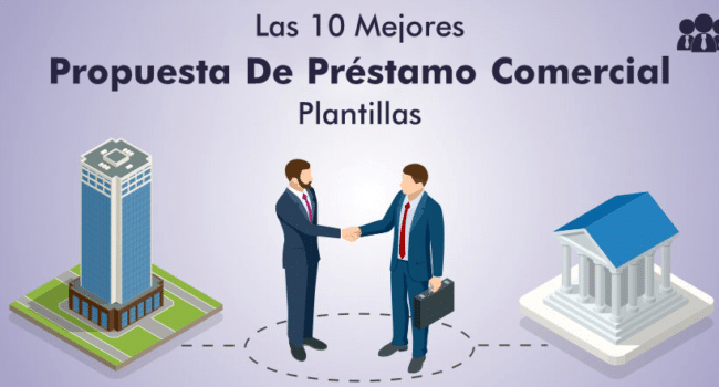 tipos de prestamos comerciales para el crecimiento empresarial