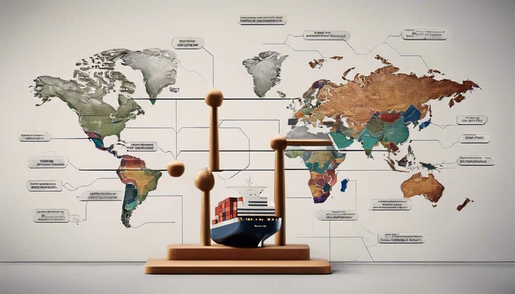 trade deficit solutions discussed