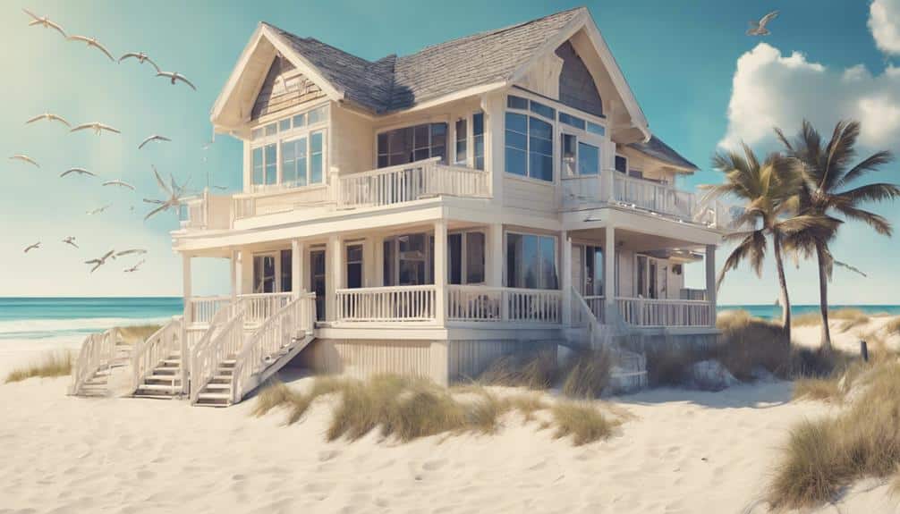 transforming vacation homes into investments