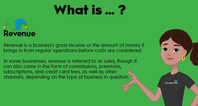 understanding fiscal terms revenue vs income in finance