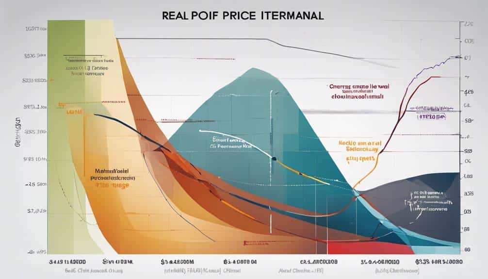 understanding price levels concept