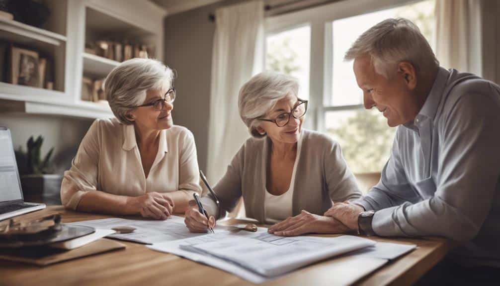 understanding reverse mortgage loans