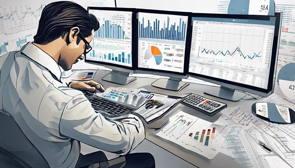 valor actuarial calculation process