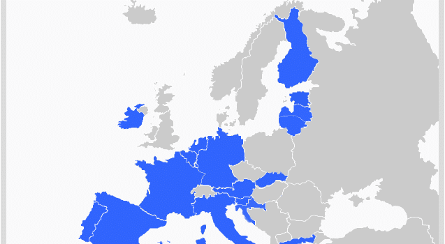 vision general de la eurozona definicion historia y miembros economicos