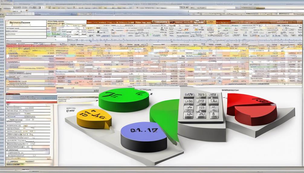 weighted averages calculation tools